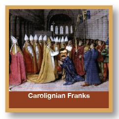 Carolingian Franks