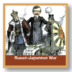 Russo-Japanese War