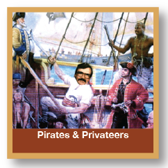 Pirates & Privateers